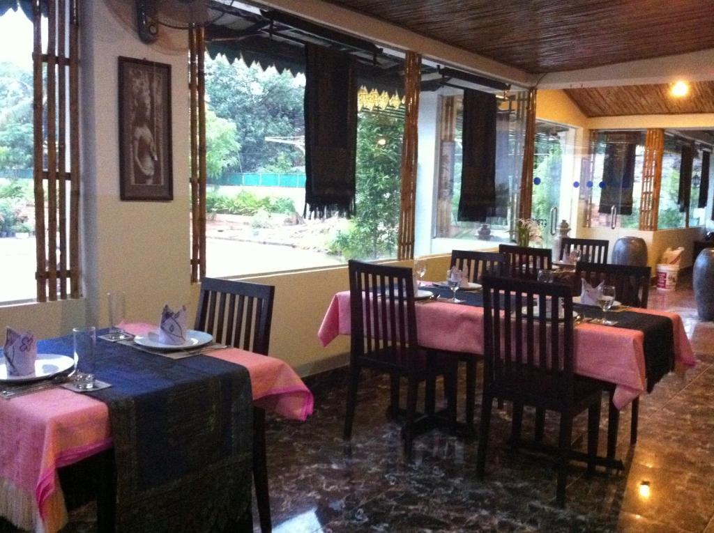 Galaxy Angkor Boutique Hotel Siem Reap Exterior foto