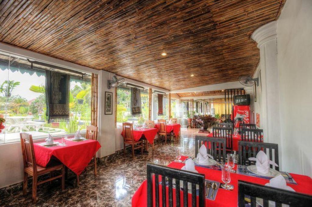 Galaxy Angkor Boutique Hotel Siem Reap Exterior foto