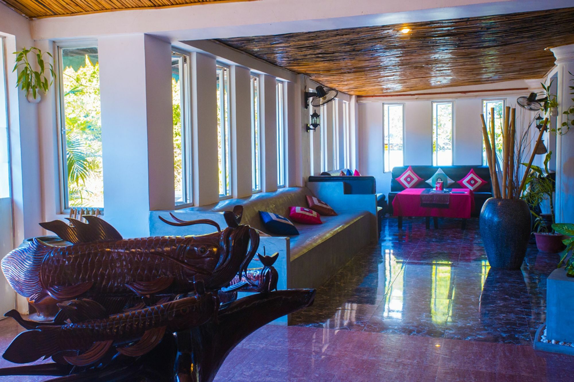 Galaxy Angkor Boutique Hotel Siem Reap Exterior foto